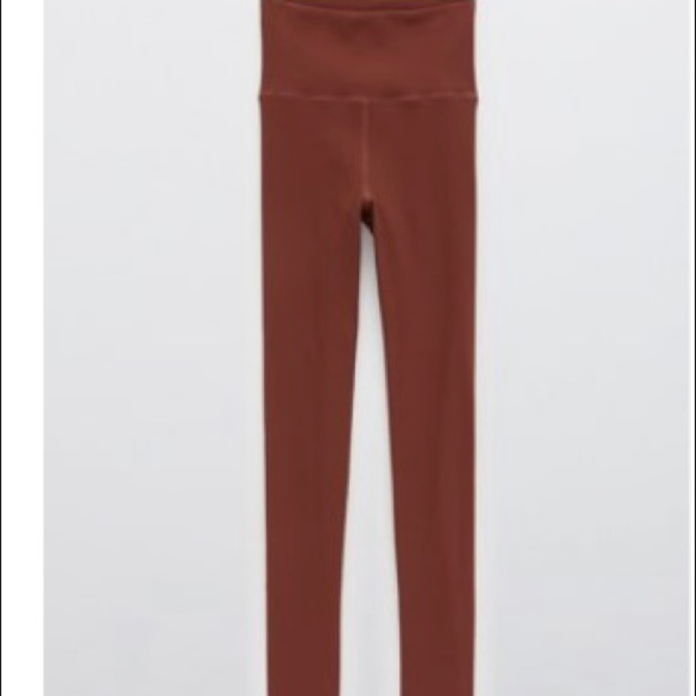 Aerie ribbed high waisted leggings